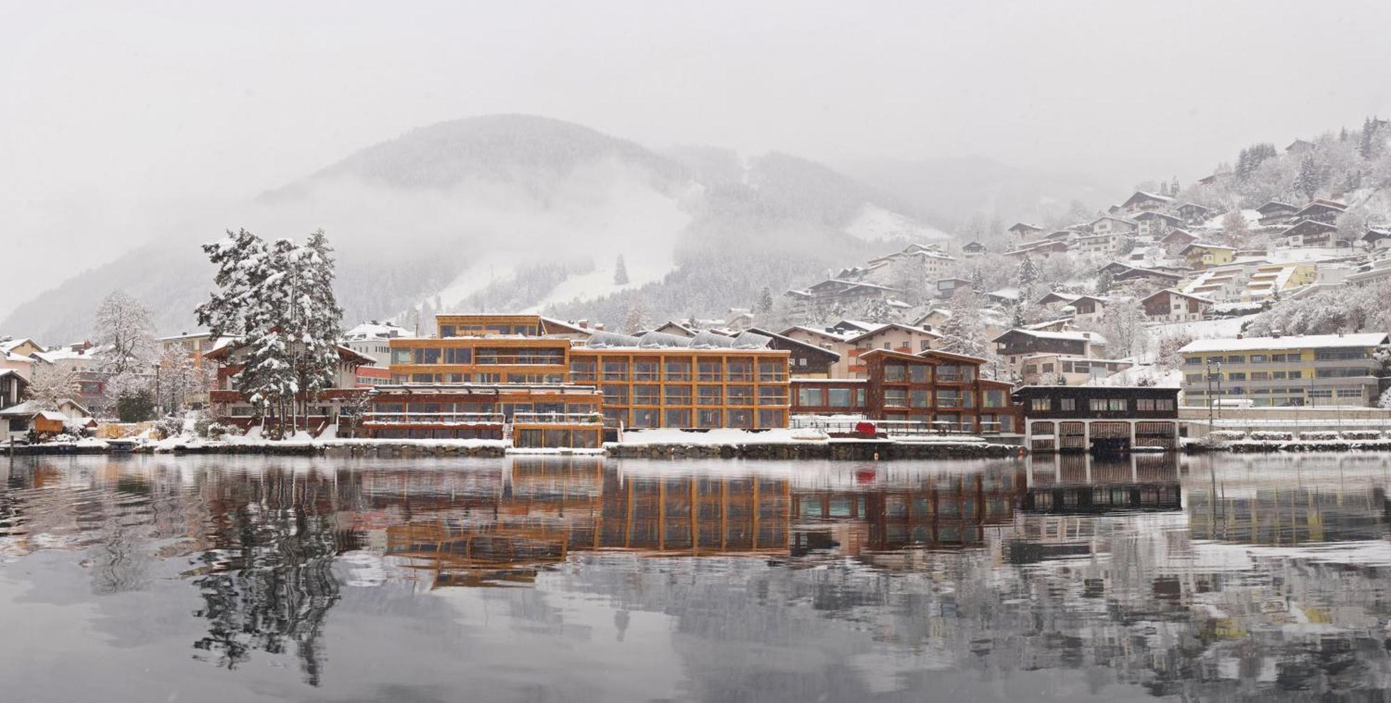 Seevilla Freiberg Zell am See Dış mekan fotoğraf