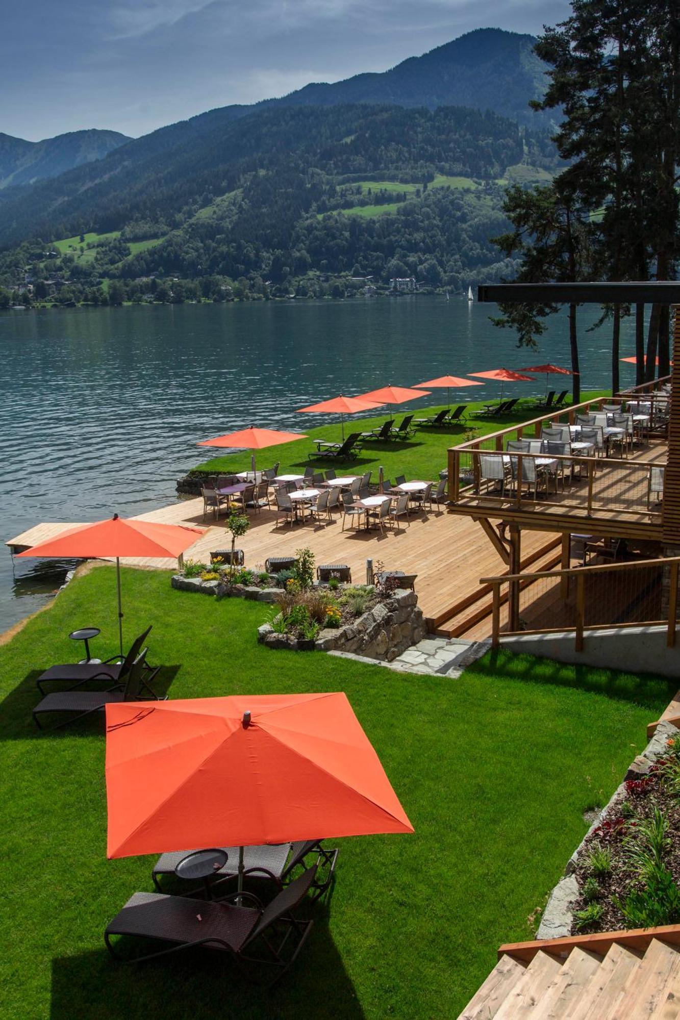 Seevilla Freiberg Zell am See Dış mekan fotoğraf