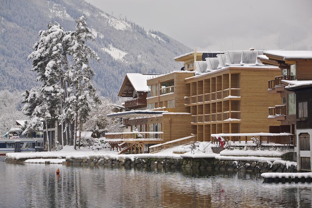 Seevilla Freiberg Zell am See Dış mekan fotoğraf