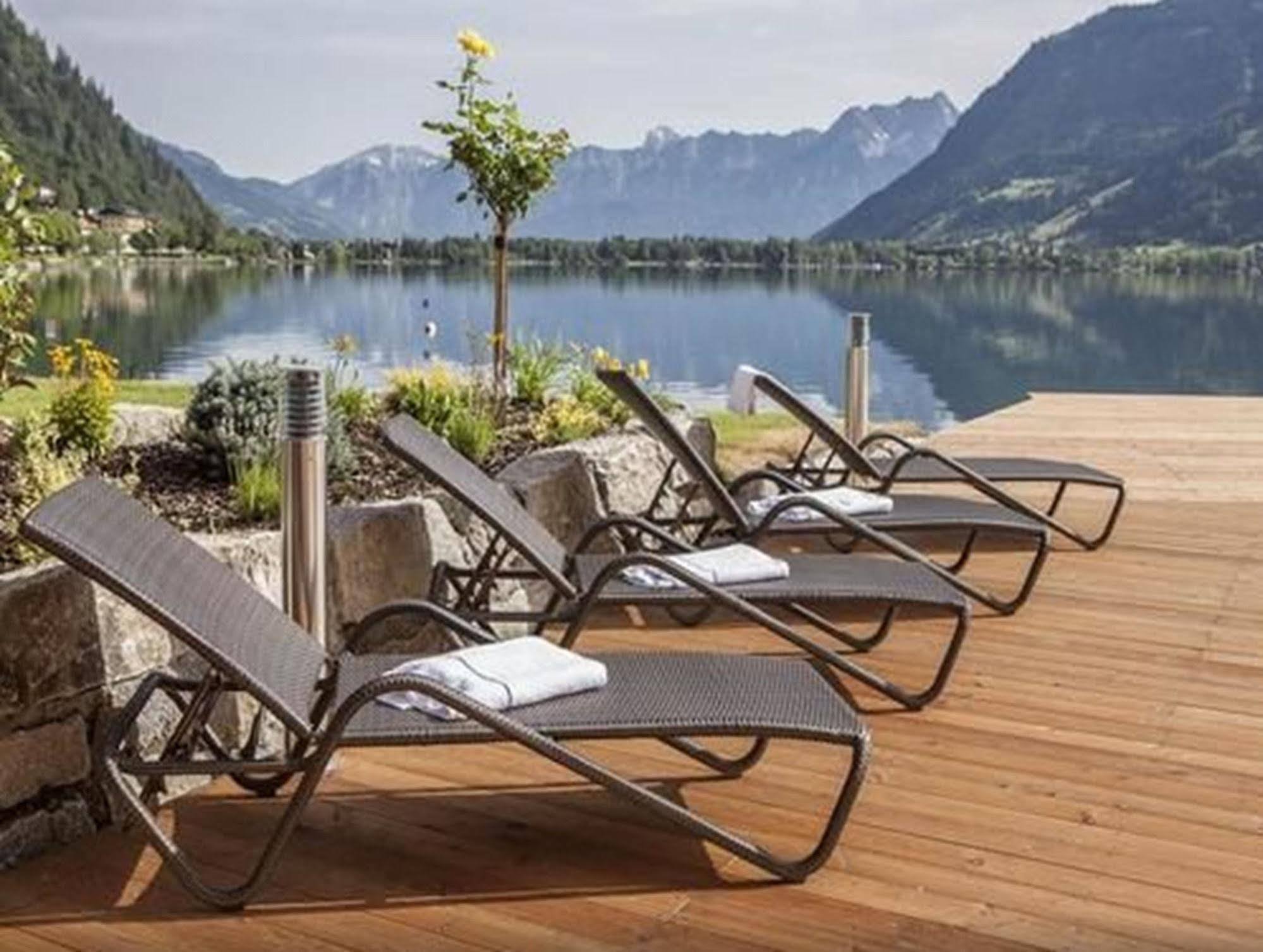 Seevilla Freiberg Zell am See Dış mekan fotoğraf